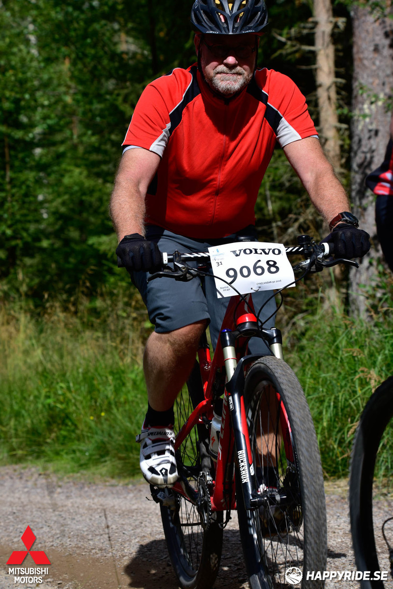 Bild från Cykelvasan 2016